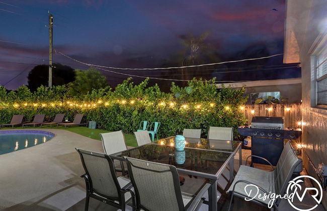 Private Heated Pool & Lovely Home - Foto 11