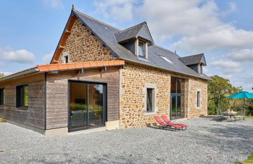 Holiday Home La Favrais by Interhome - Foto 60