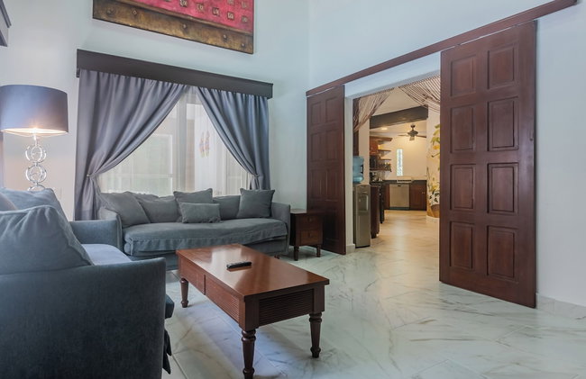 Luxurious 6-bedroom Villa With Private Pool in Playa del Carmen - Foto 28