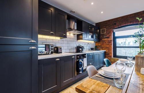 2 King Size Beds in Manhattan styled Oversize Apartment - Foto 17