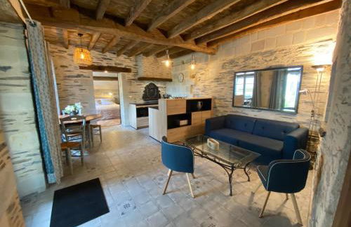 Gîte Dagueloire - Photo 47