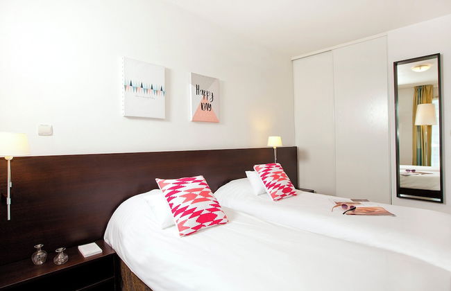 Residhome Appart Hotel Nancy Lorraine - Foto 1