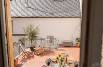 Ferienhaus Kapellenhof mit Infrarotsauna und vier Schlafzimmern - Foto 26