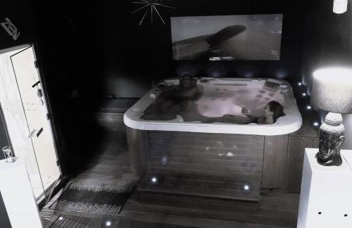 Gîte à la campagne Les Grandes Maisons Espace jacuzzi hammam SPA - Photo 19