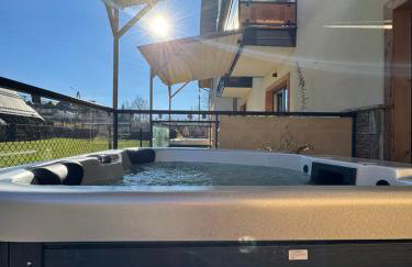 Kominkowy Chill - wellness, balie, sauna fińska i infrared - Foto 5