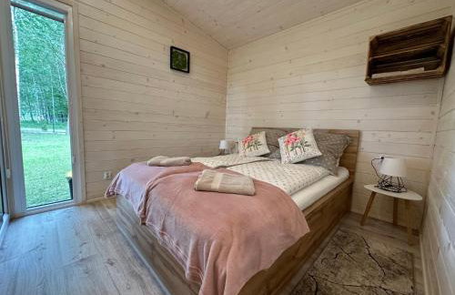 "Las po pas" domki na Roztoczu - Horyniec-Zdrój - Foto 26