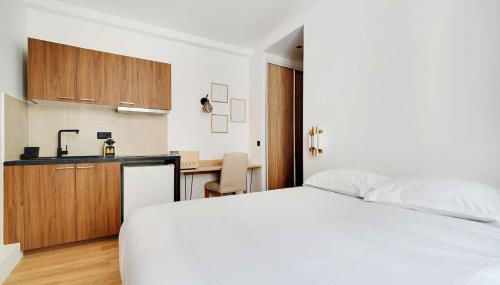 Studio-Suite 4 stars, 15m from Eiffel, Refined - Foto 4