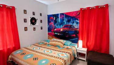 CinemaArcadeBabyProofedSleeps7DowntownFortWorth - Foto 4