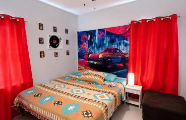CinemaArcadeBabyProofedSleeps7DowntownFortWorth - Foto 4