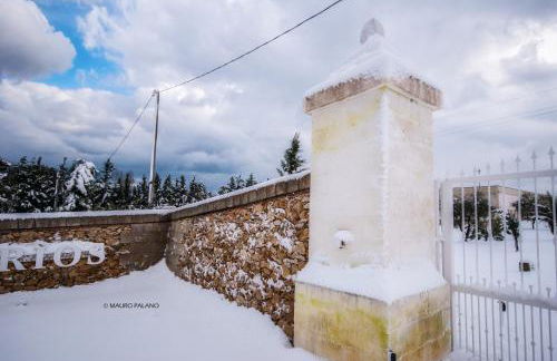 Tenuta Kyrios Agriresort Restaurant & Pool - Foto 70