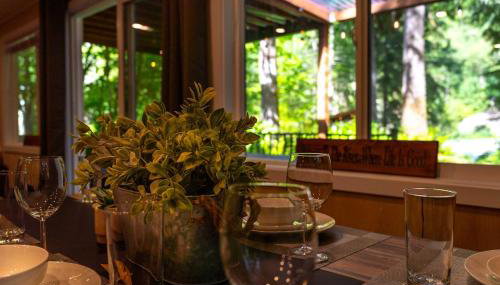 Sauk River Cabins - Hot tub - Firepit - Foto 5