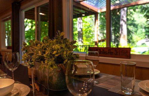 Sauk River Cabins - Hot tub - Firepit - Foto 5