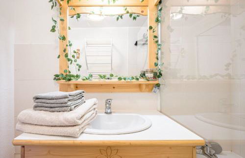 Charmant Duplex Au Pied Des Pistes - Foto 12