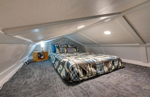 Cabin with Trail and Pond Access in Steamboat Rock! - Foto 12