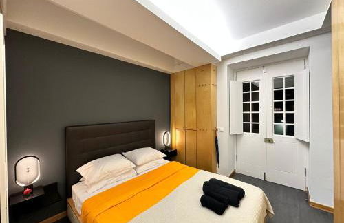 Apartamento acolhedor no centro da cidade, com pátio privado. - Photo 16