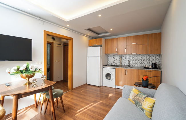 Yusra Apart Otel - Foto 45