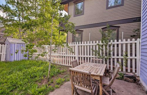 Historic Georgetown Home - 1 Block to Main St - Foto 20