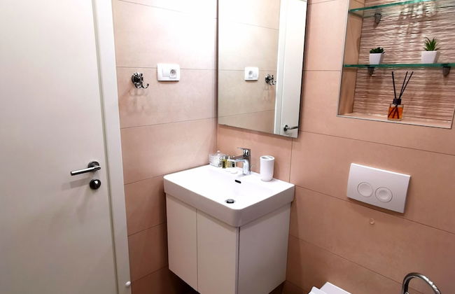 Apartment Blue Dream - Foto 18