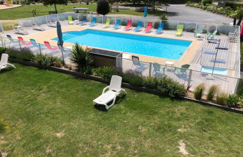 Apparthôtel Mont Saint Michel - Résidence Fleurdumont - Foto 6