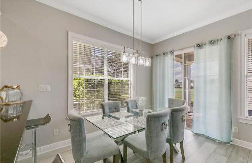 5 Bedrooms with In-law suite REUNION RESORT Villa Pool, Spa, NO water park - Foto 8