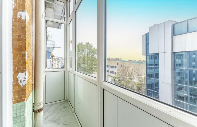 Modern Stylish Cozy Flat in the Heart of Kadikoy - Foto 16