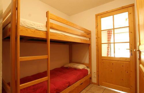 Studio lumineux avec terrasse sud. Serres-Chevalier, 4 personnes, équipements complets. - FR-1-330E-57 - Foto 4