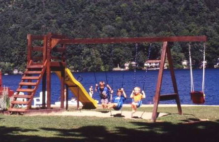 Inviting Camping Cabin for a Family Getaway in Wells, Vermont - Foto 14