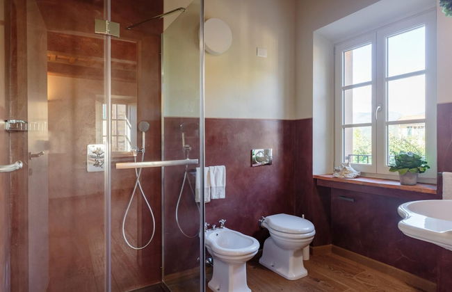 Villa Riviera in Pieve a Elici - Foto 10