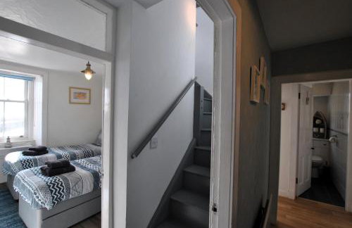 Harbourside- home by the sea in coastal village - Foto 18