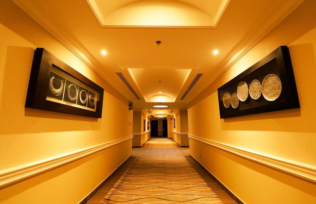 City Residence - Foto 19