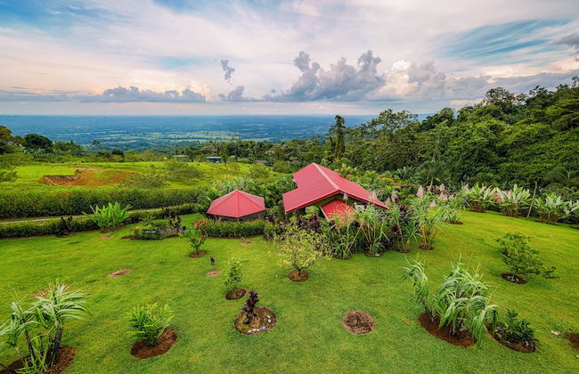 Cabañas Caeli Rainforest Glass Cabin La Perezosa La Fortuna - Foto 53
