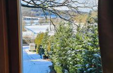 Romantisches Waldhaus mit Privatsauna, Grill und Feuerschtelle - Foto 19