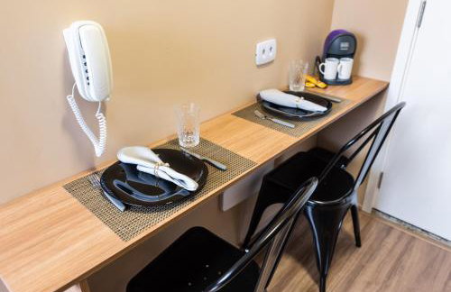 120 Lindo Studio com Piscina - Brás - Photo 16