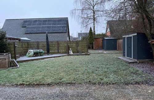 Ferienhaus Reuthsee Natur & Komfort & hundefreundlicher Urlaub in der Rhön - Foto 16