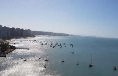 Apart Porto Jangada Suíte Vista Mar - Foto 4