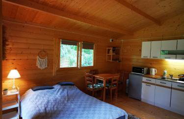 Leśne Domki Wejsuny - Foto 10