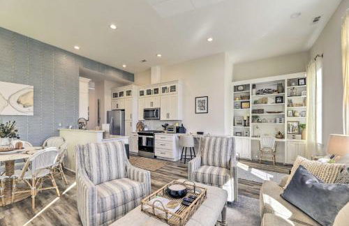 The Beaufort Flat Near Downtown and Waterfront! - Foto 1