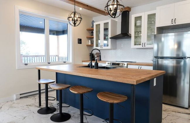 Le Sherpa -spa Billard et acc s au lac - Foto 25