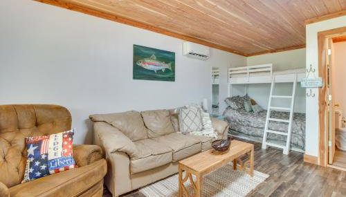 Norfork Studio by White River Ideal for Fishing! - Foto 5