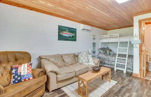 Norfork Studio by White River Ideal for Fishing! - Foto 5