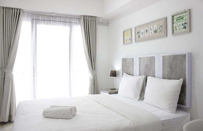 Modern Look Studio Apartment at Grand Asia Afrika - Foto 2