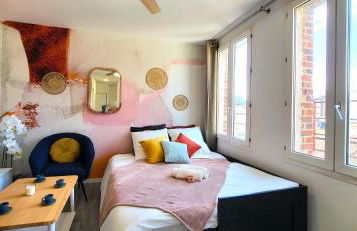 Oxygen - Lumineux deux-pièces à 20min de Rouen - Foto 41