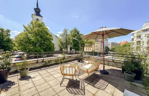 MARAL Loft München Bogenhausen - Foto 21