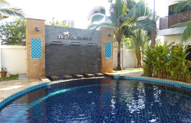 Oasis Garden & Pool Villa at VIP Resort - Foto 37