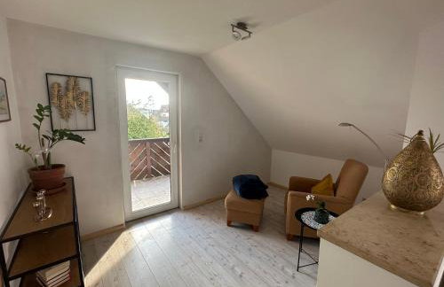 Ferienwohnung mit Balkon DG - Foto 10