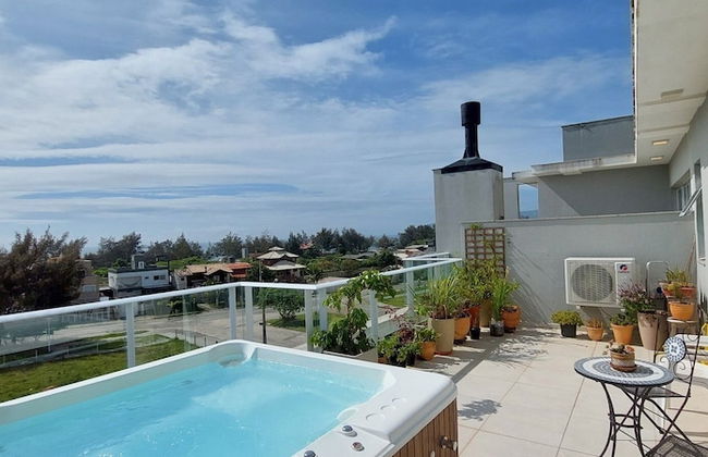 Cobertura Carpe Diem - Jacuzzi Campeche - Photo 22