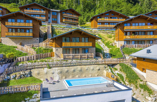 Apartment in Wagrain Near Grafenberg Lift - Foto 1