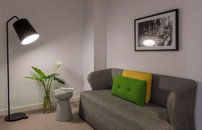 Oaks Melbourne Southbank Suites - Foto 25