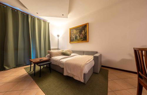 Turin Terrace Home - 2 Camere, 2 Bagni, Metro a due passi - Photo 4