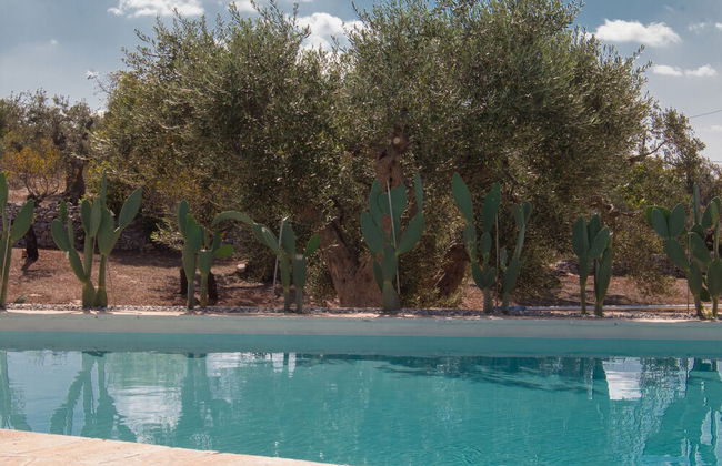 Trulli Lamascrasciola - Foto 43